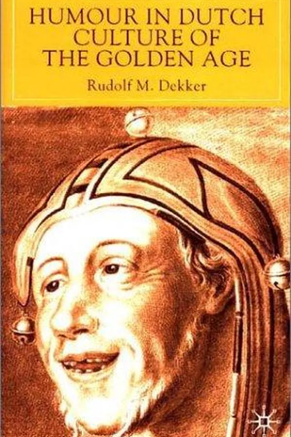 Capa de Humour in Dutch Culture of the Golden Age