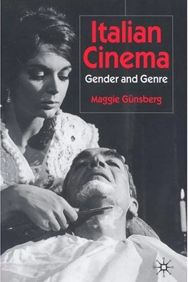Capa de Italian cinema