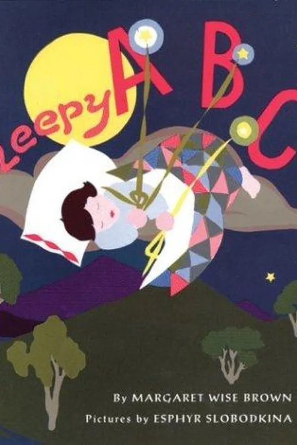 Capa de Sleepy ABC