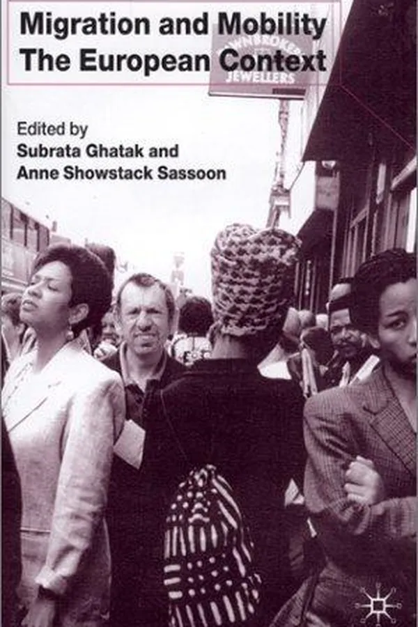 Cover of Migration and Mobility