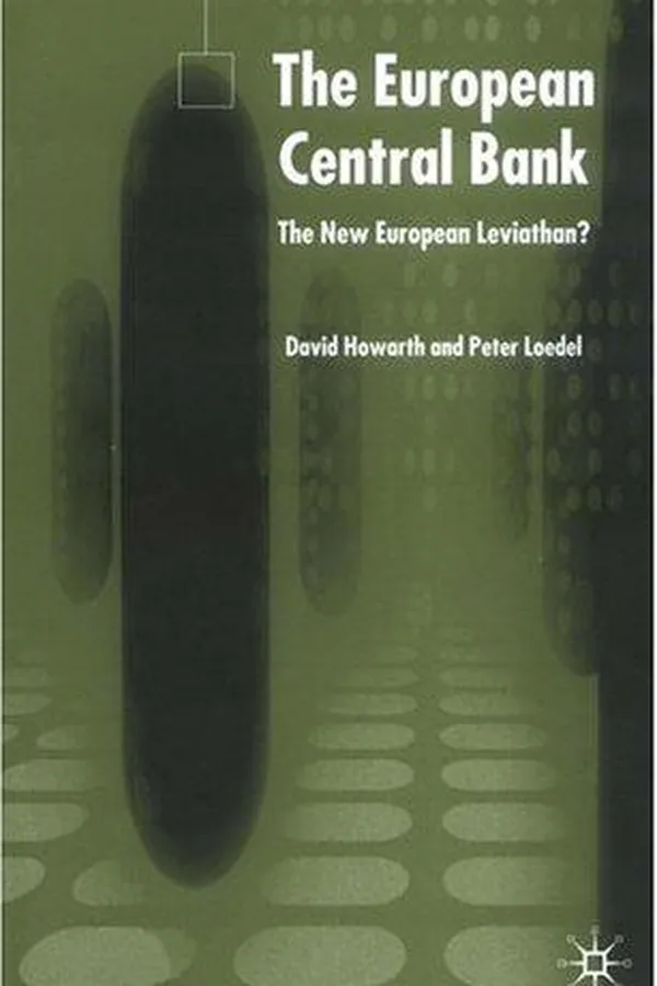 Capa de The European Central Bank
