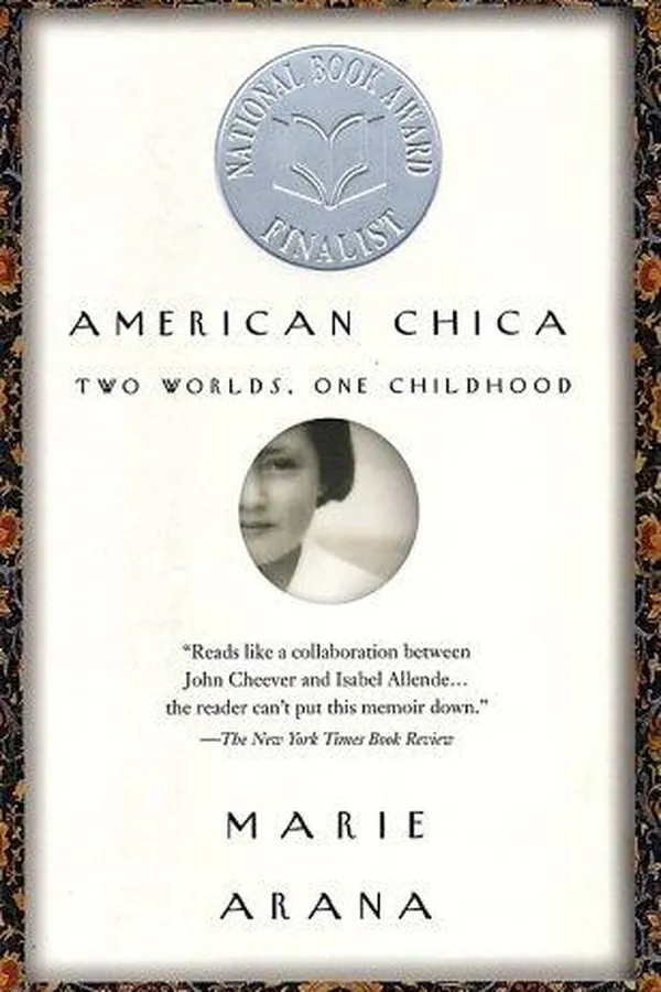 Cover of American Chica
