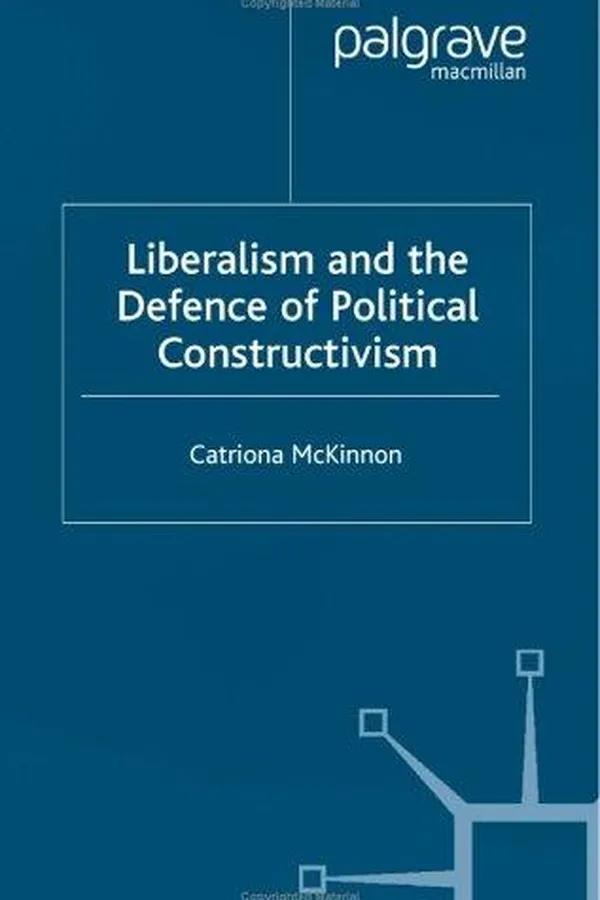 Capa de Liberalism and the Defence of Political Constructivism