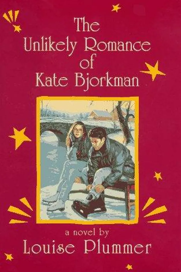 Capa de Unlikely Romance of Kate Bjorkman