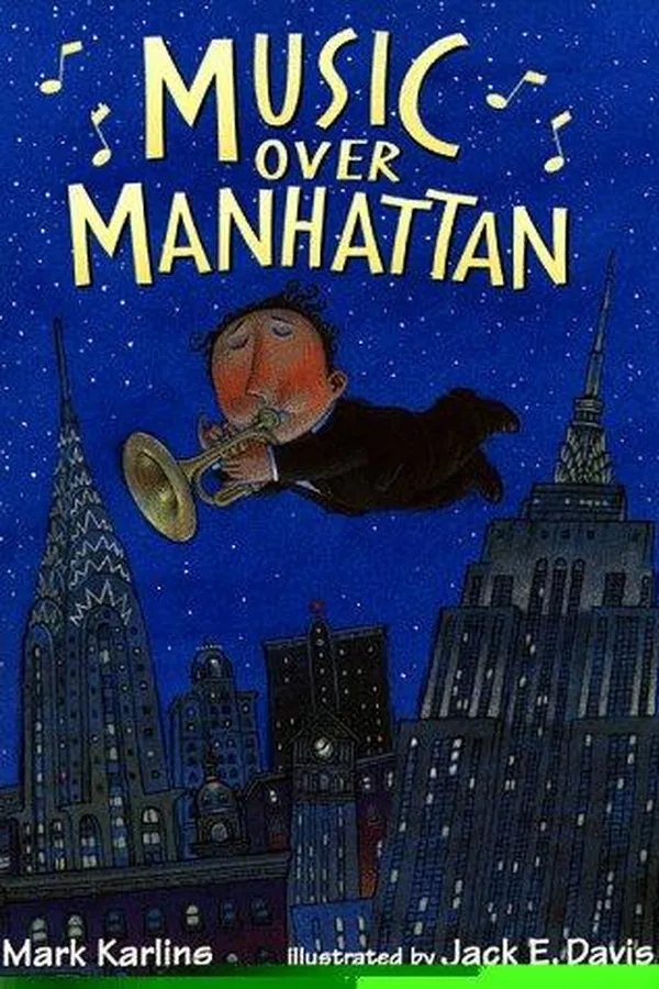 Capa de Music over Manhattan