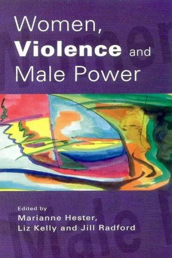 Capa de Women, violence and male power