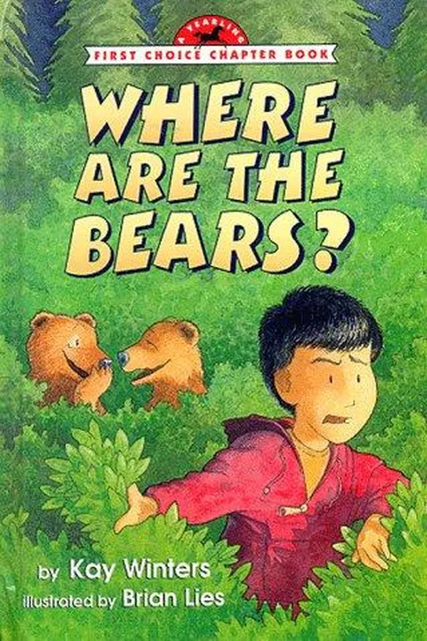 Capa de Where are the bears?