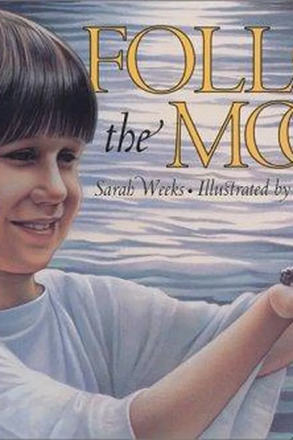 Capa de Follow the moon