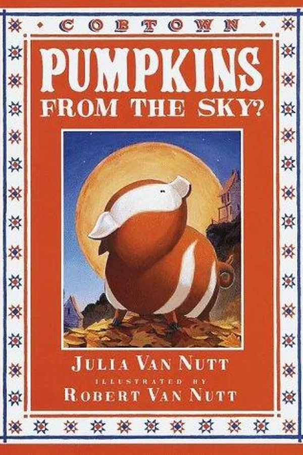 Capa de Pumpkins from the sky?
