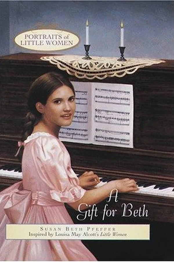 Capa de A gift for Beth