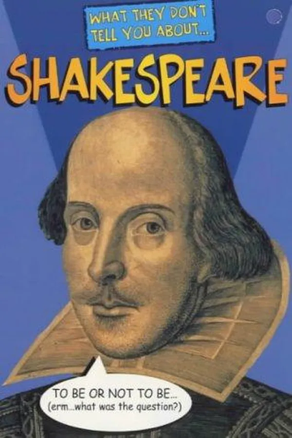 Capa de Shakespeare (What They Don't Tell You About series)
