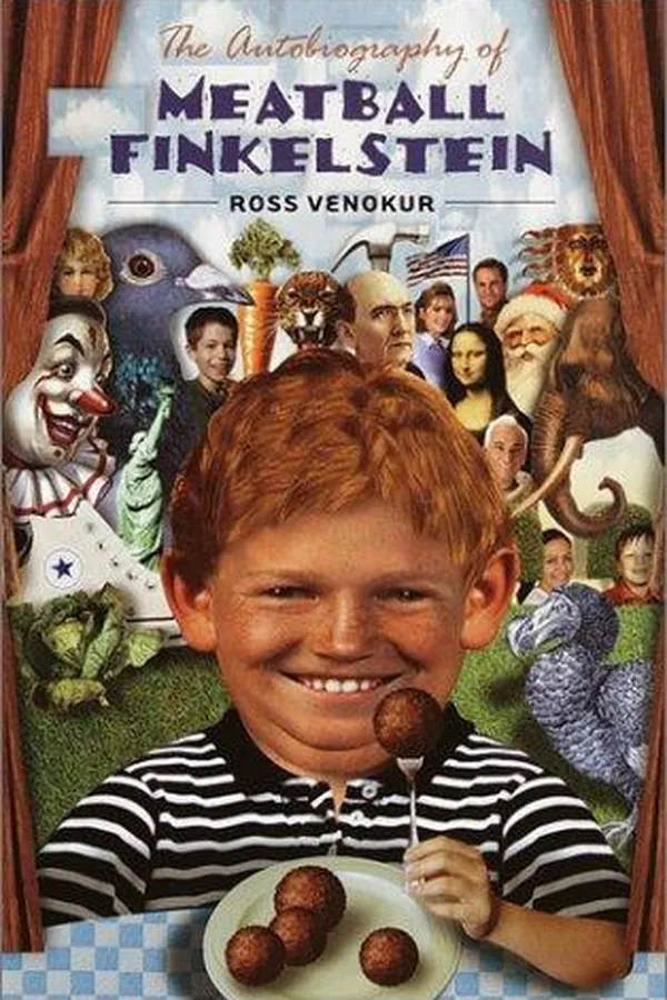 Capa de The autobiography of Meatball Finkelstein