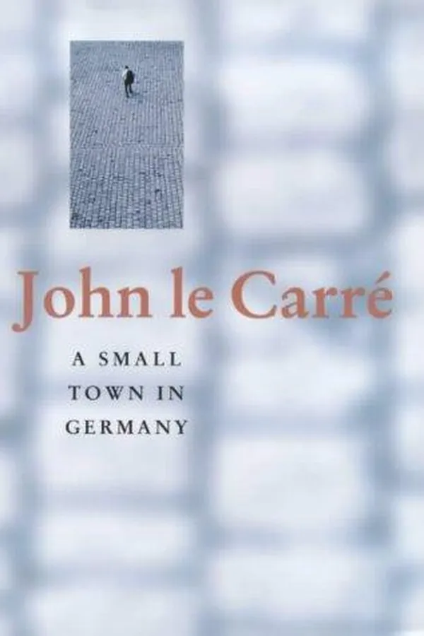 Capa de A small town in Germany