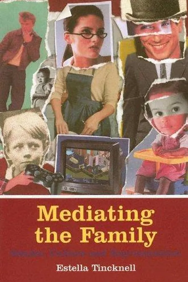 Capa de Mediating the family