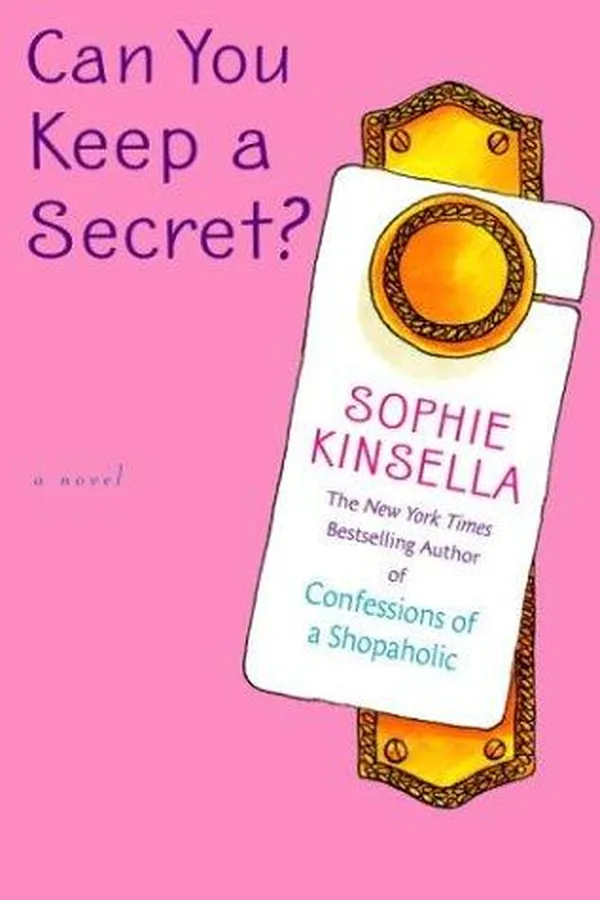 Capa de Can You Keep A Secret?