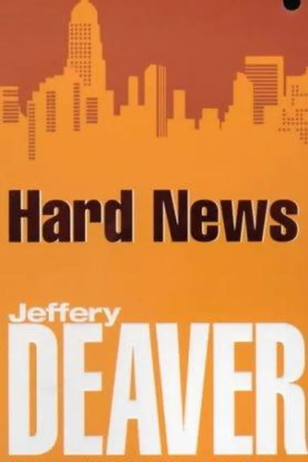 Capa de Hard news
