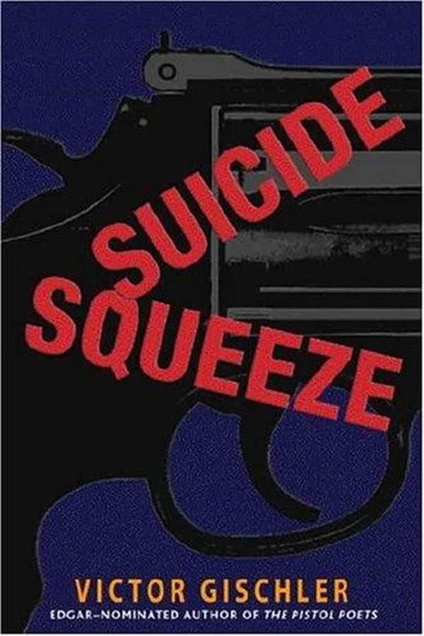 Capa de Suicide squeeze
