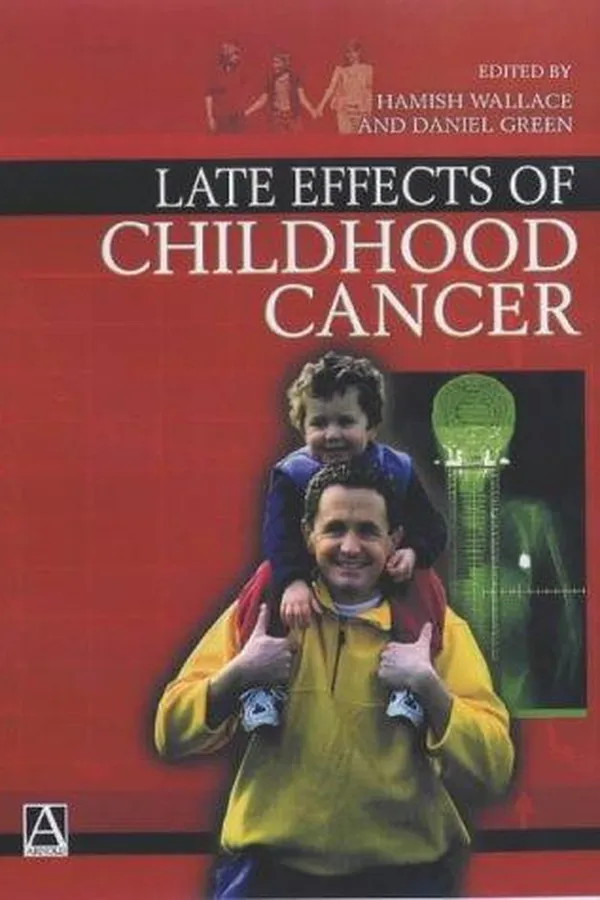 Capa de Late effects of childhood cancer