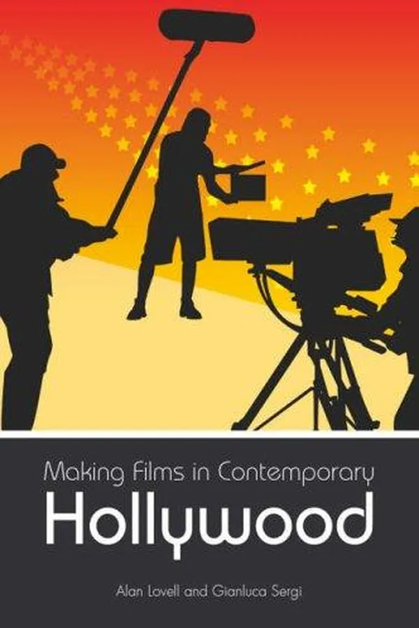 Capa de MAKING FILMS IN CONTEMPORARY HOLLYWOOD