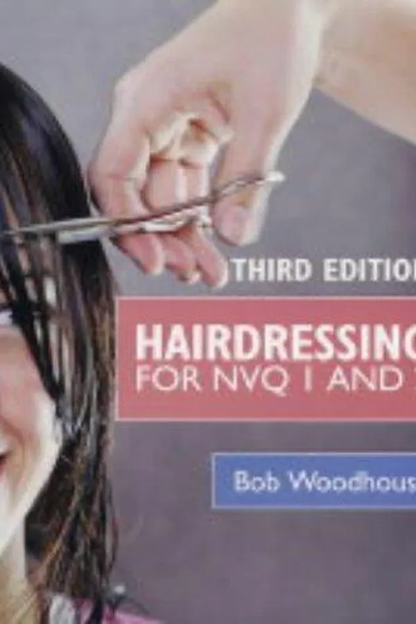 Capa de Hairdressing for NVQ 1 and 2