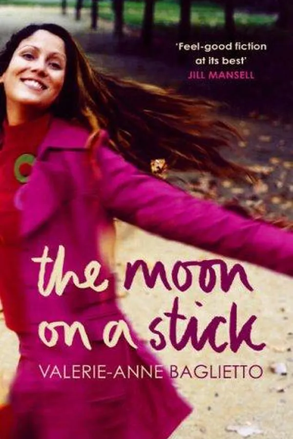 Cover of The Moon on a Stick