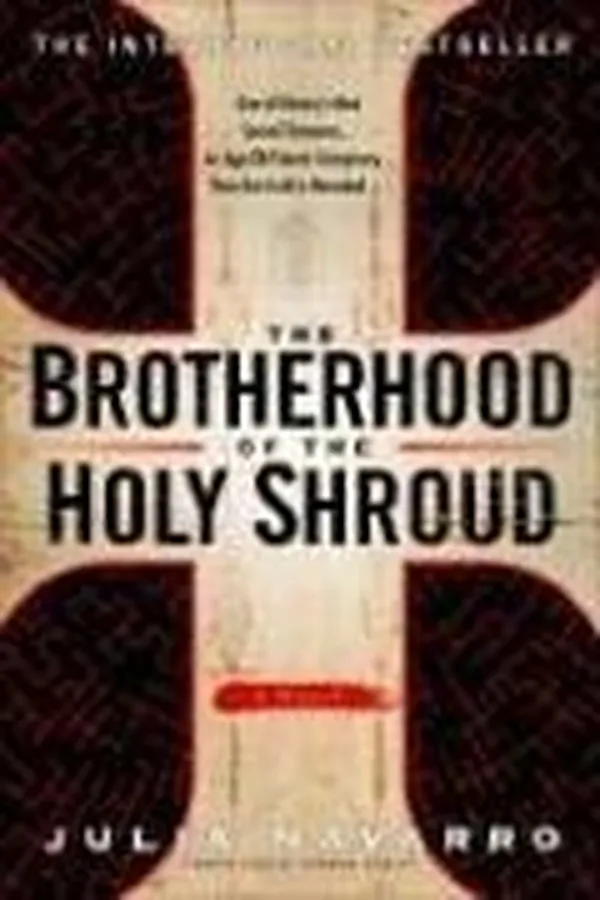 Capa de The Brotherhood of the Holy Shroud