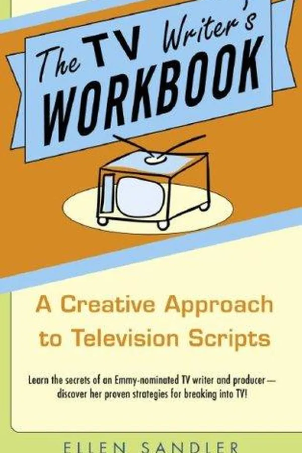 Capa de The TV writer's workbook