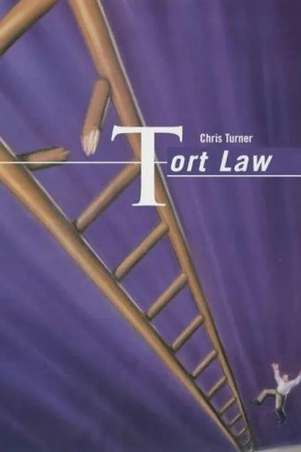 Cover of Tort Law