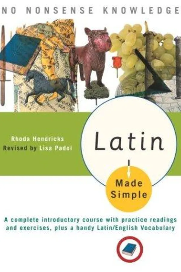 Capa de Latin made simple