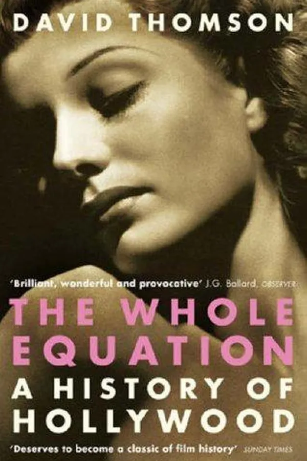 Capa de The Whole Equation