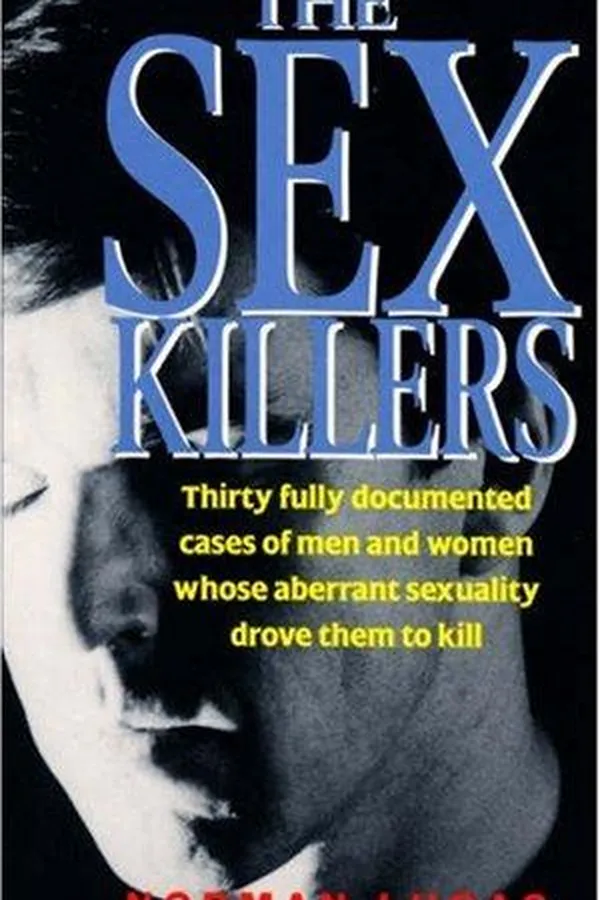 Capa de The sex killers