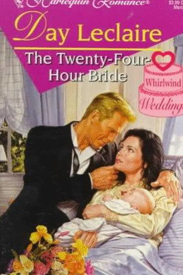 Capa de The Twenty-Four-Hour Bride