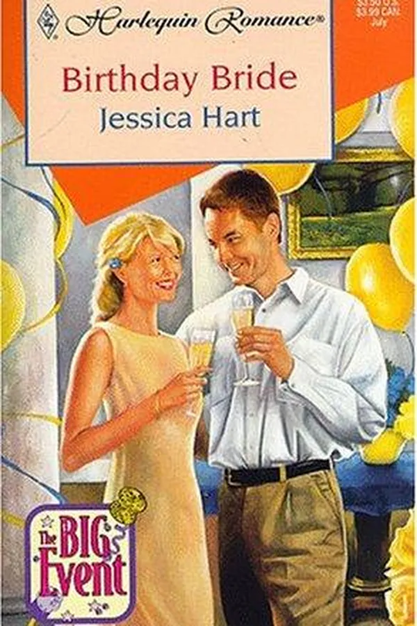Capa de Birthday Bride  (The Big Event)