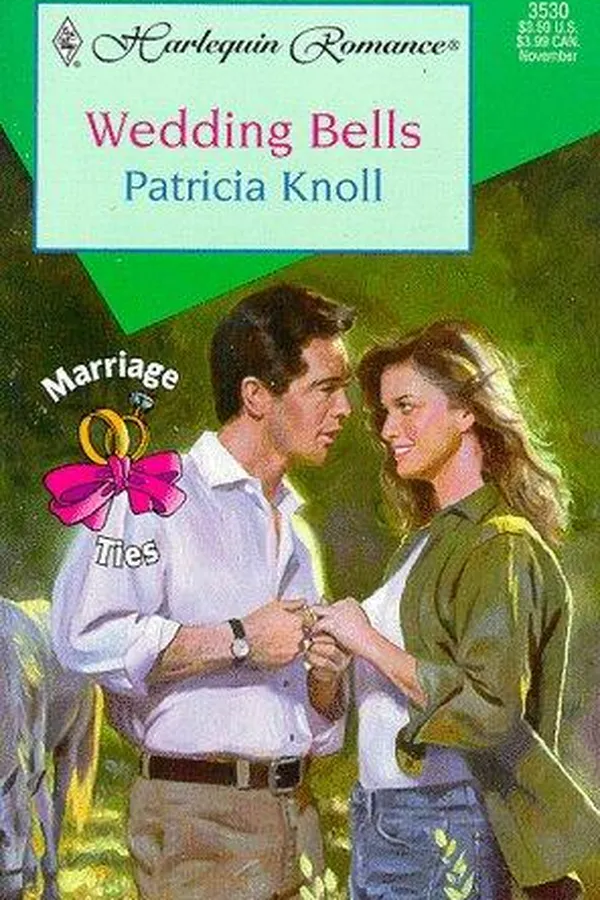 Capa de Wedding Bells (Marriage Ties)