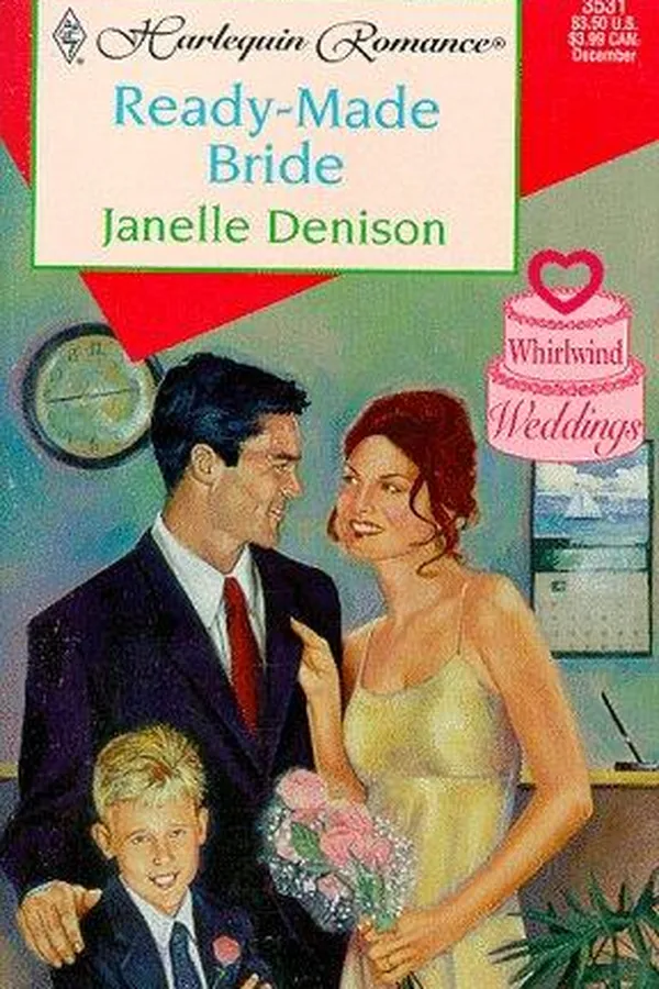 Capa de Ready Made Bride  (Whirlwind Weddings)