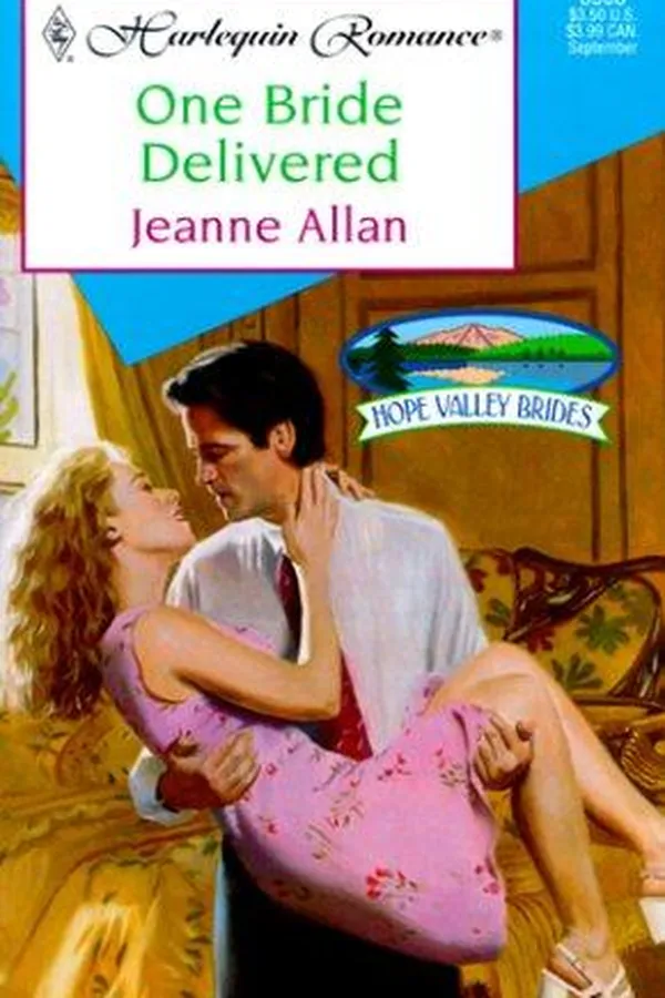 Cover of One Bride Delivered