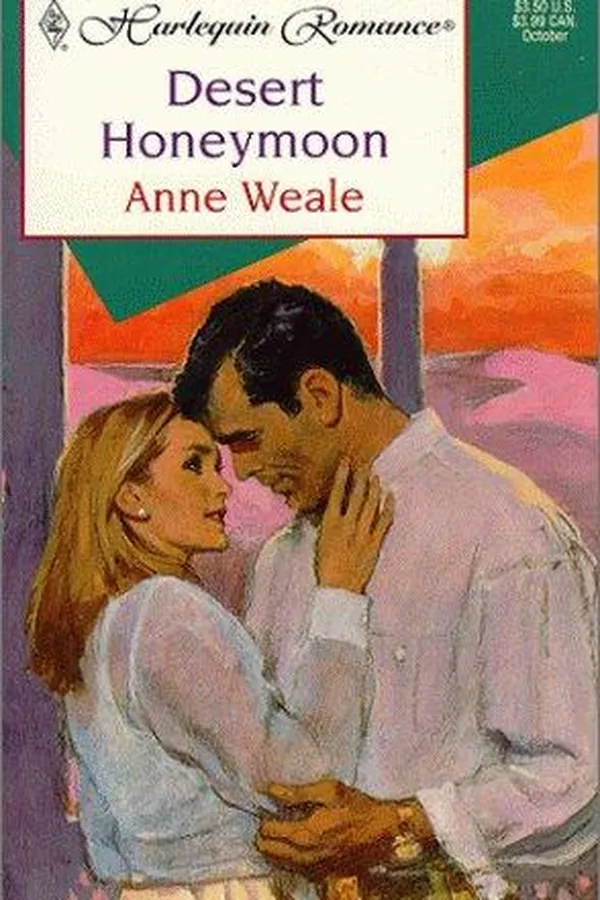 Capa de Desert Honeymoon (75th Book)