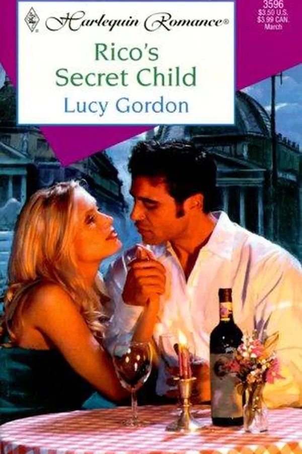 Capa de Rico'S Secret Child