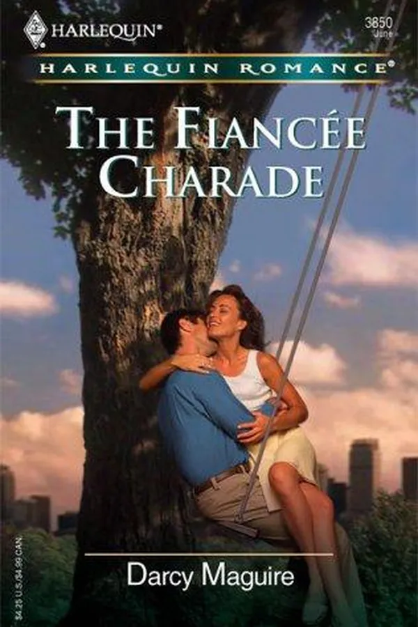 Capa de The Fiancee Charade