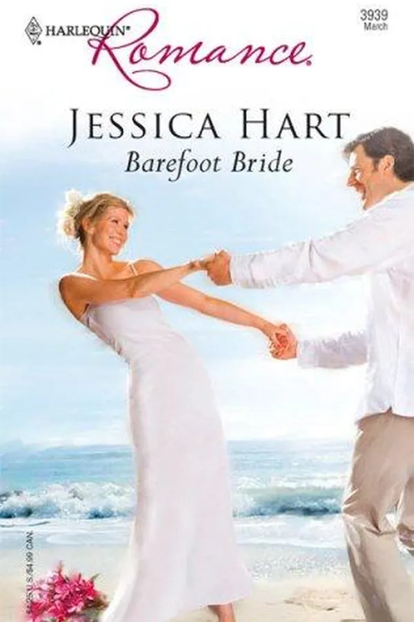 Capa de Barefoot Bride