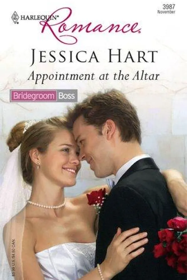 Capa de Appointment At The Altar