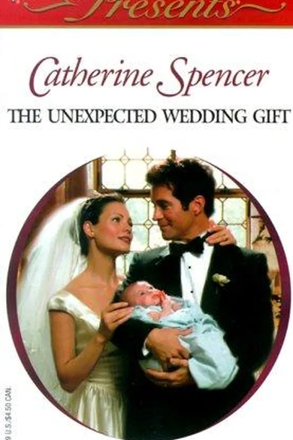 Capa de The Unexpected Wedding Gift