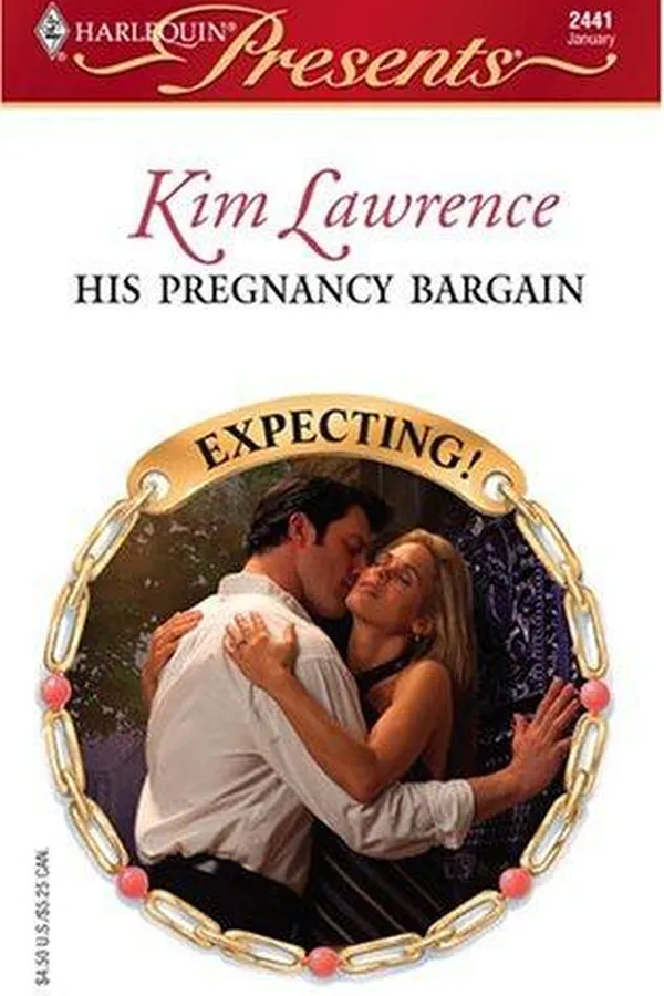 Capa de His Pregnancy Bargain