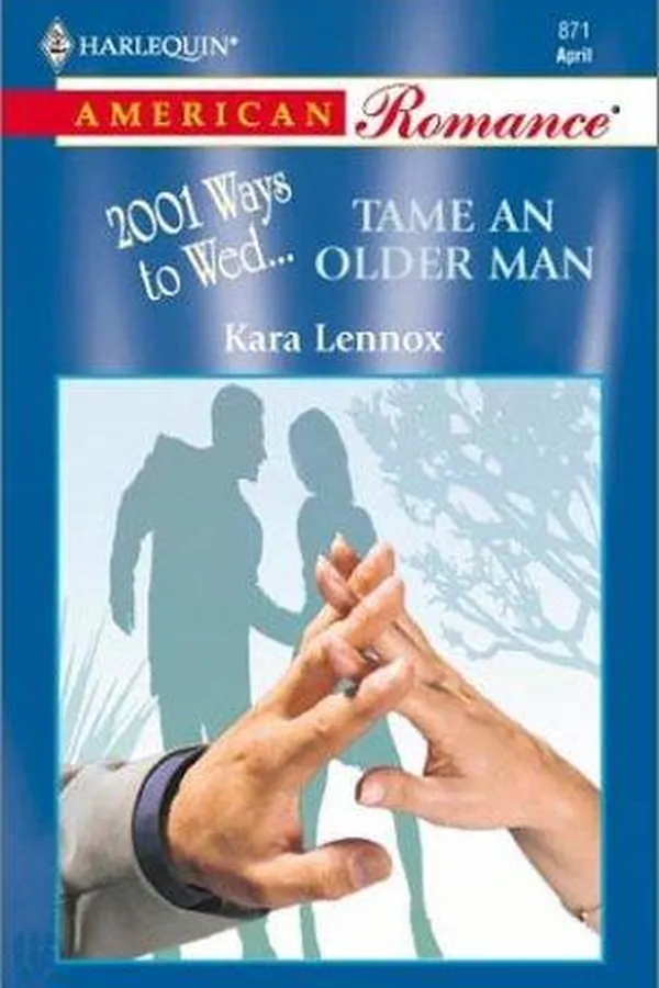 Capa de Tame An Older Man (2001 Ways To Wed)