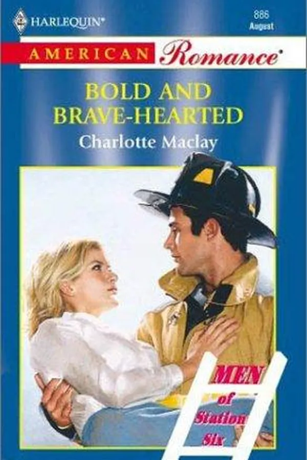Capa de Bold And Brave-Hearted (Men Of Station Six)