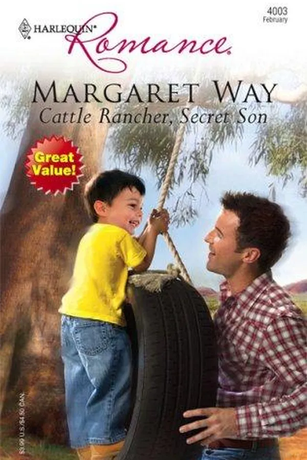 Capa de Cattle Rancher, Secret Son