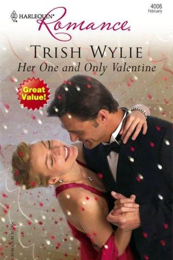 Capa de Her One and Only Valentine