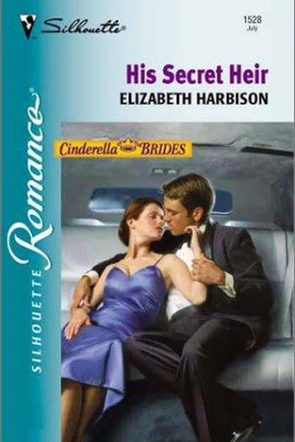 Cover of His Secret Heir (Cinderella Brides)
