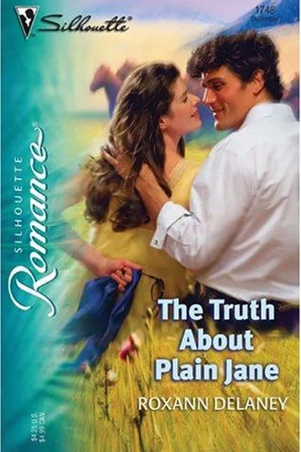 Capa de The Truth About Plain Jane