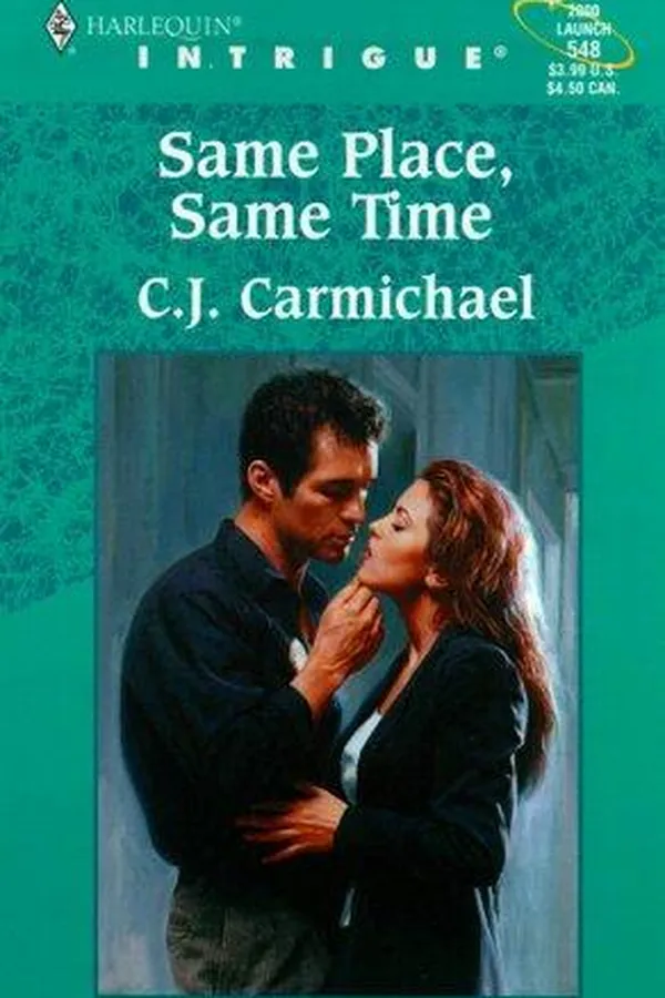 Capa de Same Place, Same Time